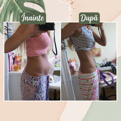 Perfect Detox - Plasture Transdermic Pentru Arderea Grasimilor