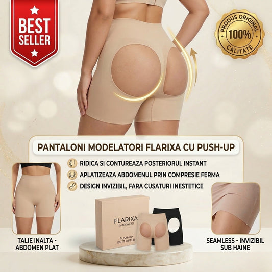Colanti Modelatori Push-Up